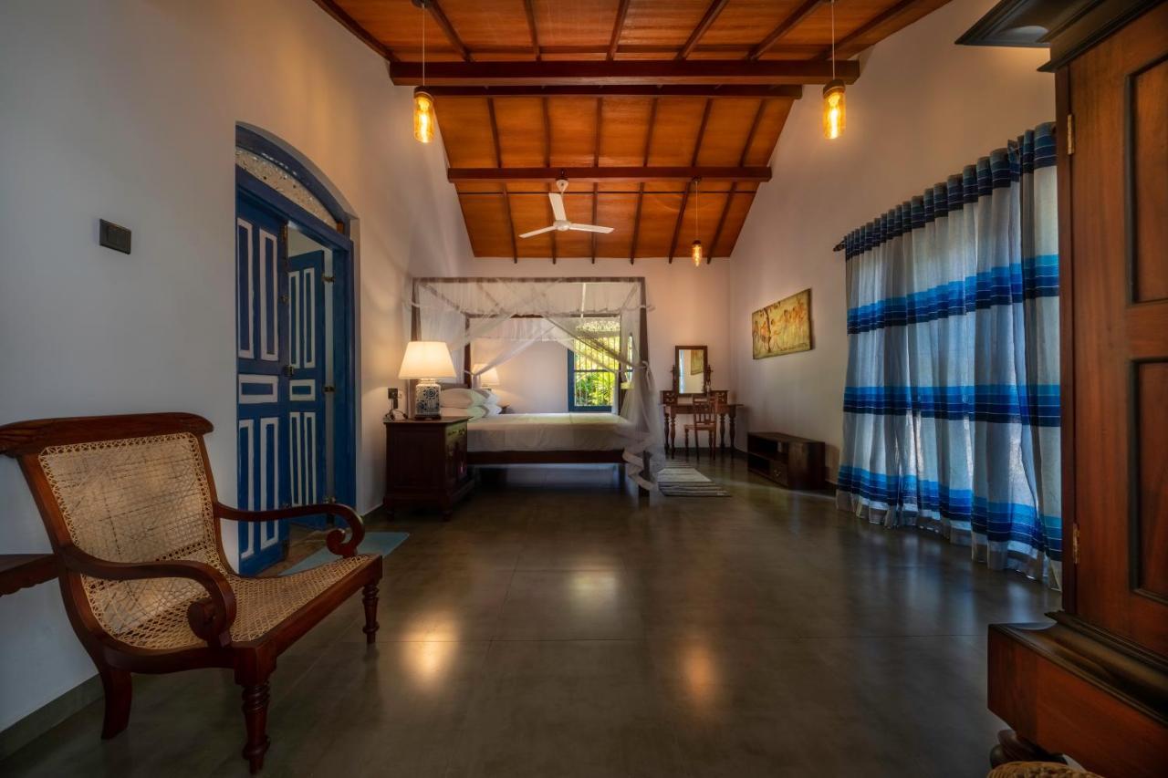 5Br Luxury Villa With Pool The Blues Mihiripenne Dış mekan fotoğraf