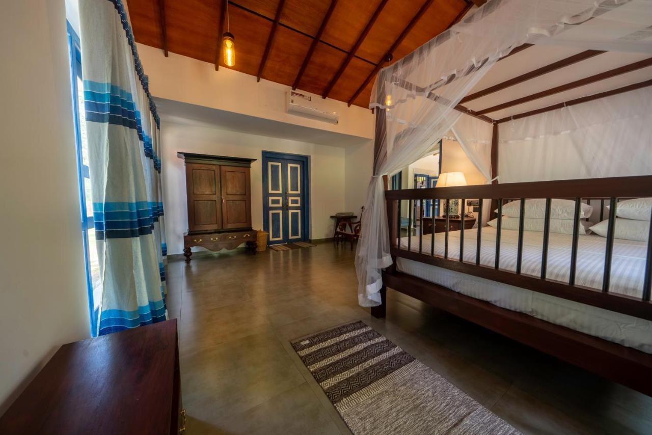 5Br Luxury Villa With Pool The Blues Mihiripenne Dış mekan fotoğraf